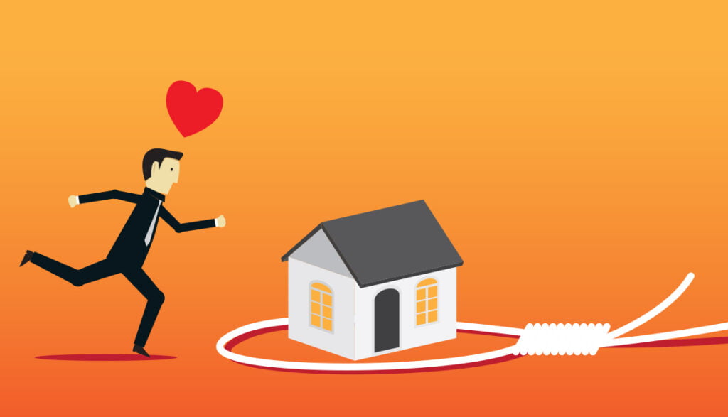 1140 real estate scam