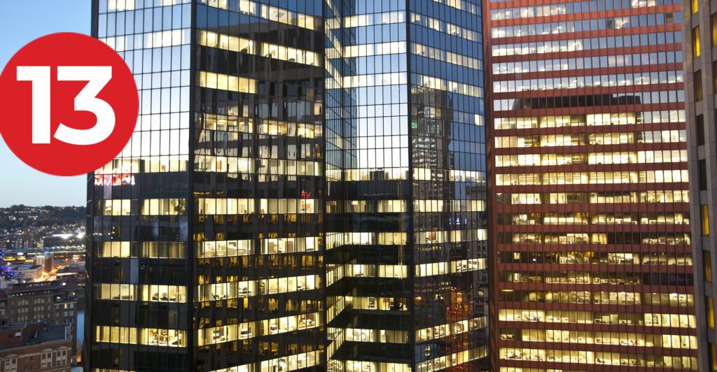 13 mustreads office