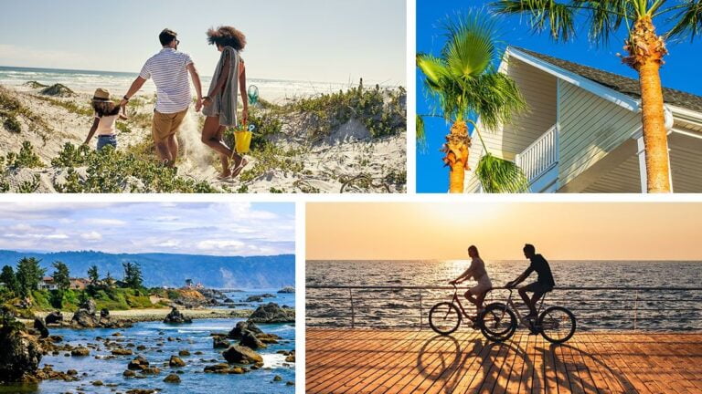 Beach Home on a Budget: The Most Affordable Places To Look