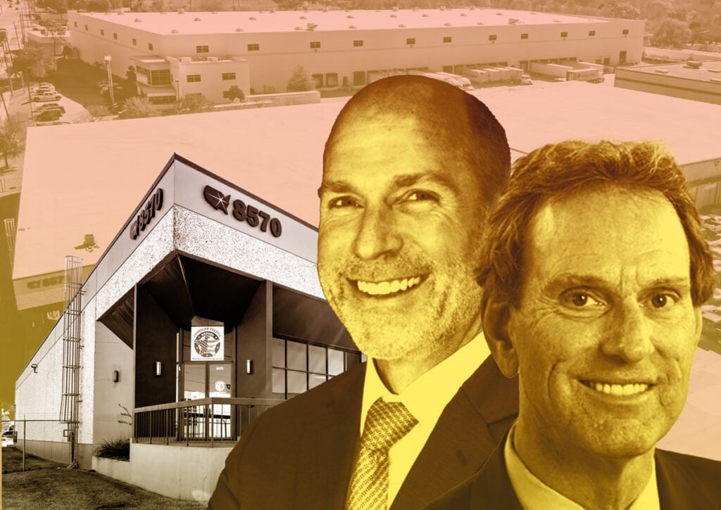 ATCAP Partners Buys Eight Central Houston Industrial Buildings f