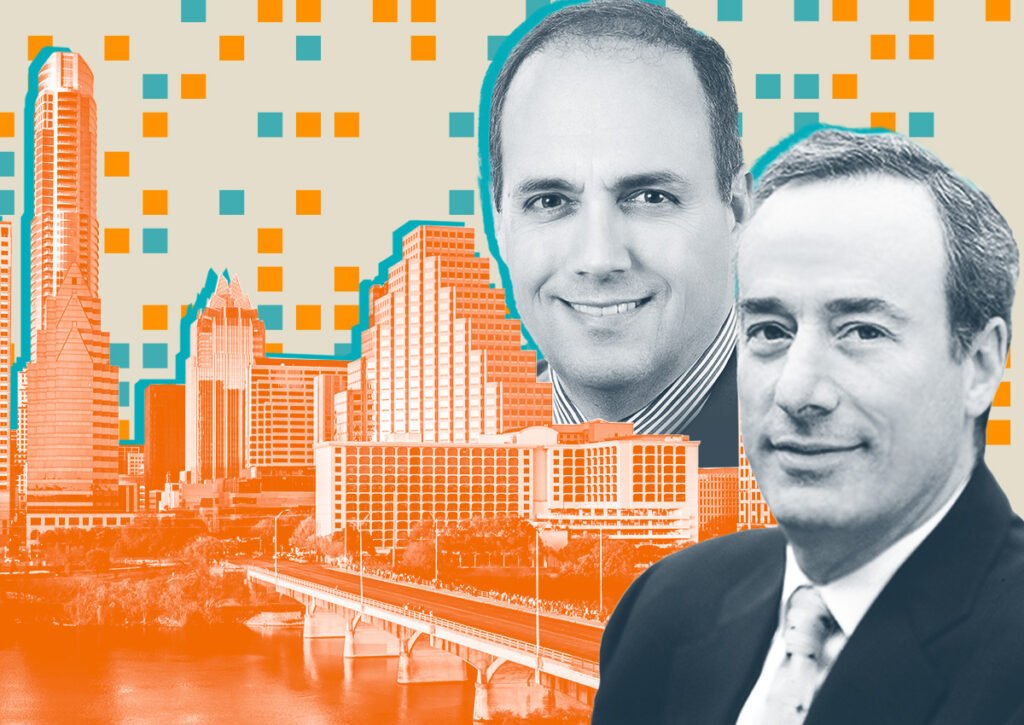 Alexandria Quietly Amassed Nearly 2M SF Portfolio In Austin f