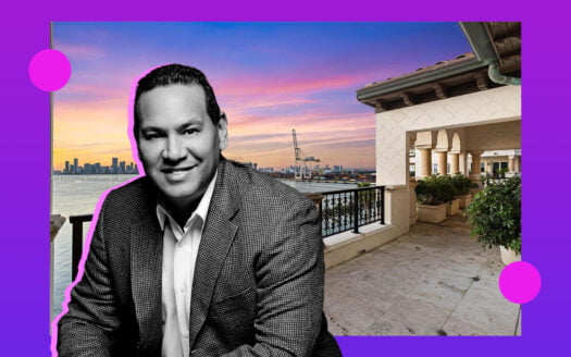 Concrete Mogul Buys Shark Tank Stars Fisher Island Condo m
