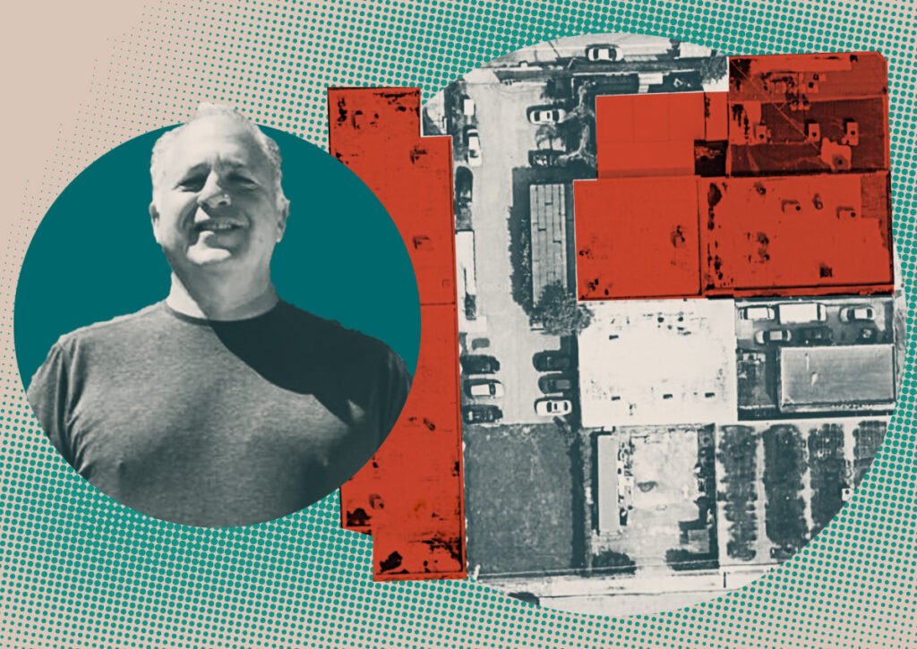 Doug Levine Lists Wynwood Dev Site For 30M f