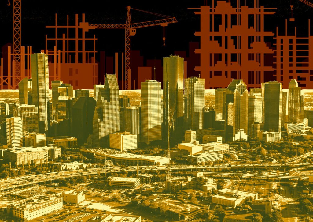 Houston Tops Austin Dallas Nation as Strongest Real Estate Market f