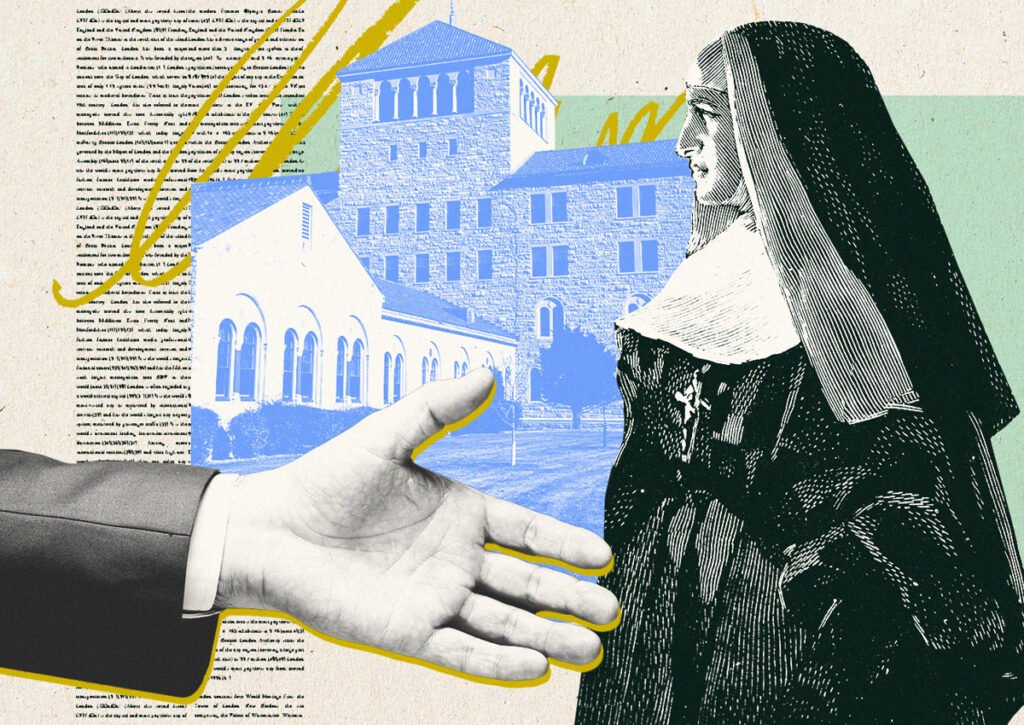 Convent conversions: God’s gift to real estate 2 How Declining Nun Populations Became an Opportunity for Developers f