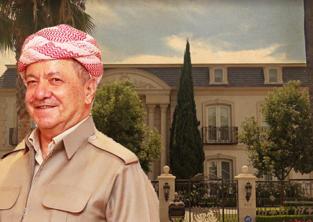 LA Beverly Hills mansion linked to powerful Kurdish family sells FEATUREIMG v2