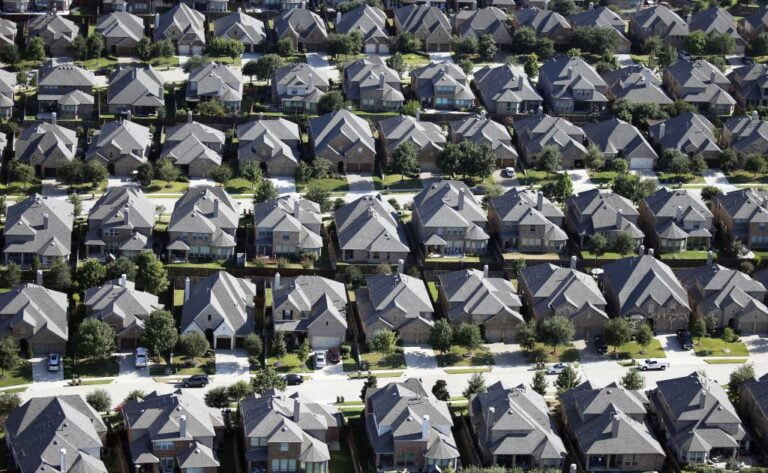 In 2021, the typical Texas homebuyer was 47. A year later, they were much older