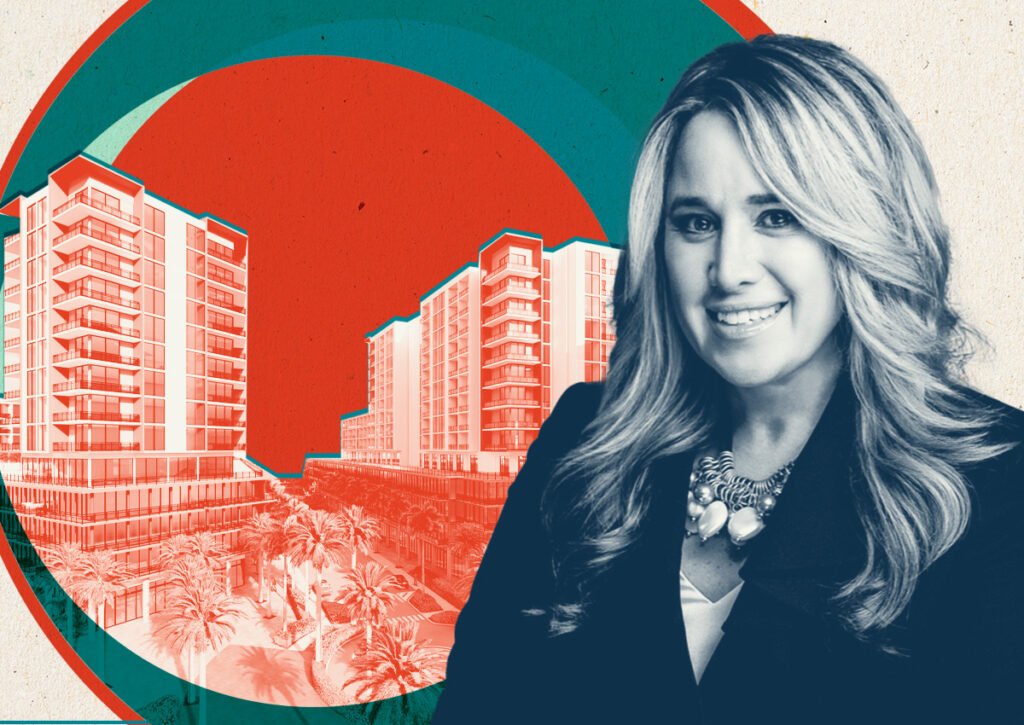 Lissette Calderon Plans 1250 Resi Units Near Beckham Stadium f