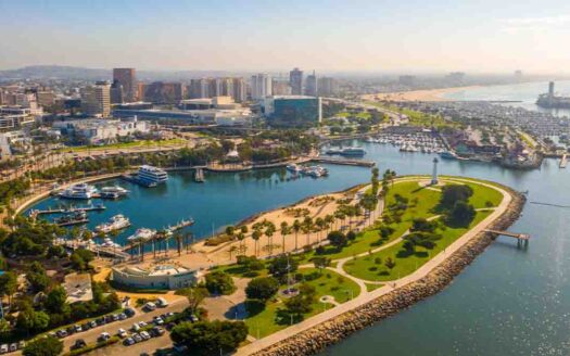 Long Beach California