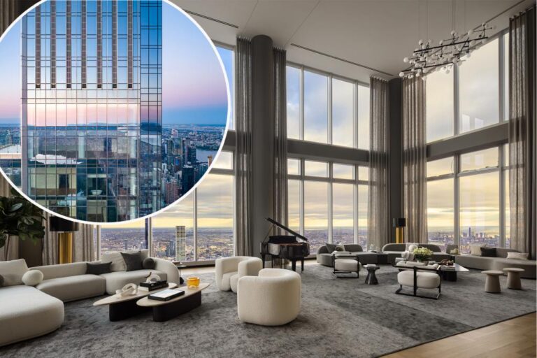 Ryan Serhant’s new real-estate show to feature NYC’s priciest home