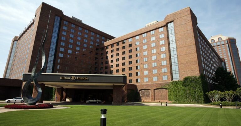 Dallas’ Hilton Anatole to spend $30 million on guestroom renovations