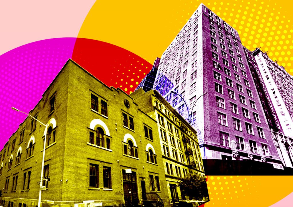 Old American Express Stable Tops Manhattan Market f