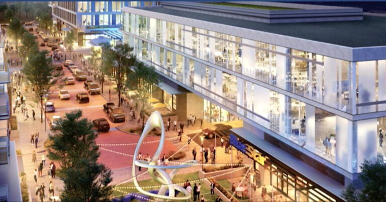 Mansfield approves mixed-use project with an eye on business attraction
