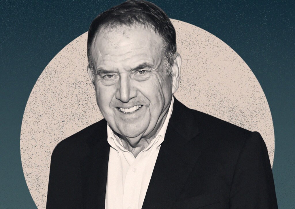 Richard LeFrak to Step Back From Real Estate Firm 5 Richard LeFrak steps back f