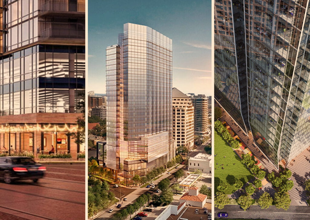 TX Three glamorous Uptown office projects FEATUREIMG v2