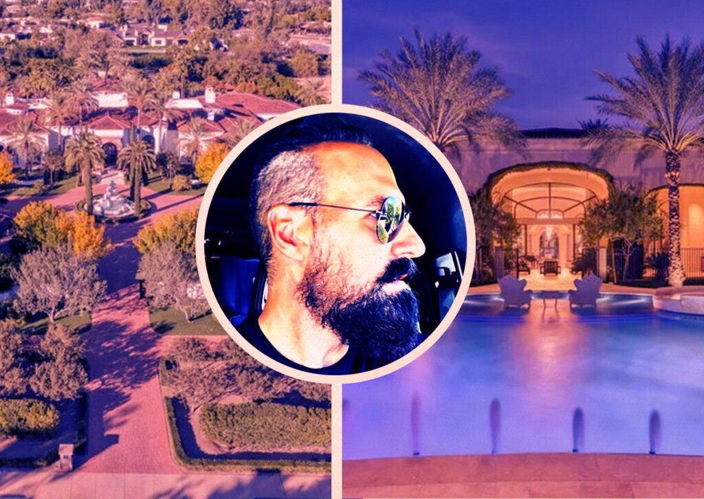 WEEKND Paradise Valley mansion sells for area record 23.5M FEATUREIMG v2