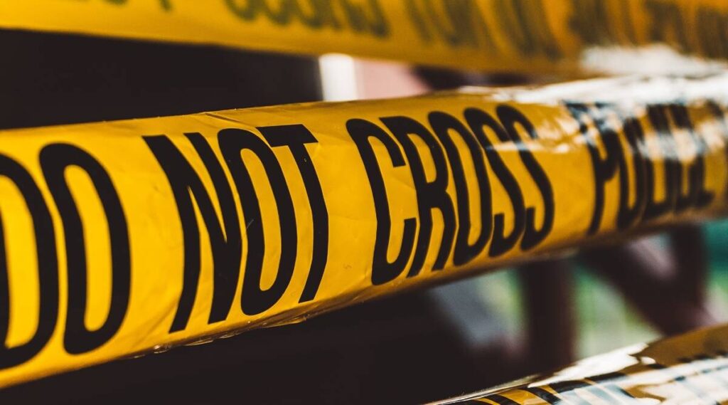 crime scene Unsplash 4