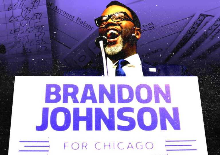 Real Estate Ready to Check and Balance Brandon Johnson 5 Real Estate Ready to Check and Balance Brandon Johnson