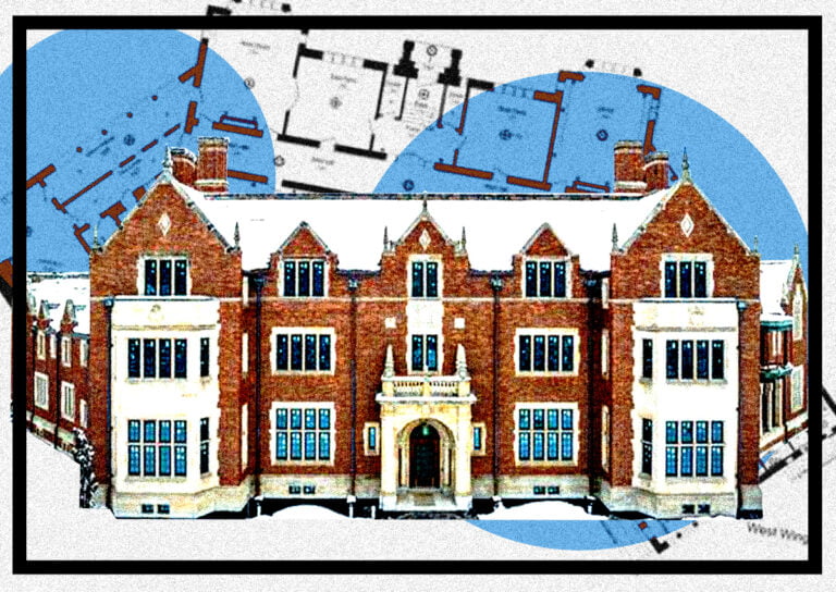 Bishop Mansion in Detroit Lists for $9 Million 4 Bishop Mansion in Detroit Lists for $9 Million