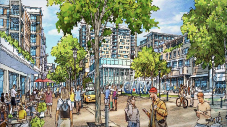 Cary launches next phase of downtown transformation 5 Cary launches next phase of downtown transformation