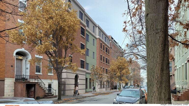 YWCA scales back affordable housing development in downtown Troy