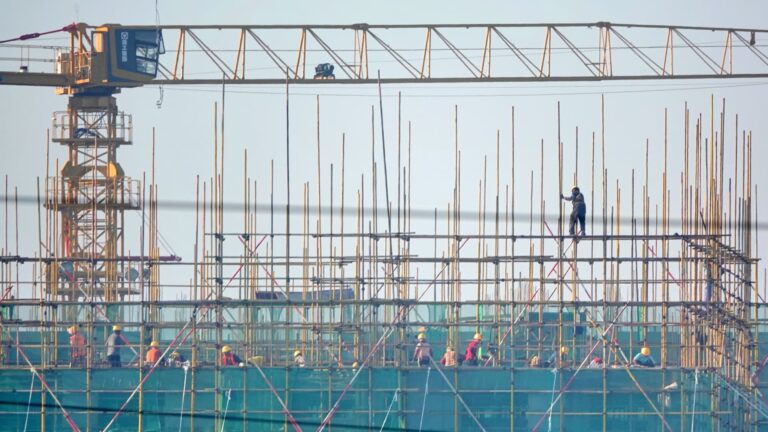 China signals more support for real estate with a 'big change' in tone 4 China signals more support for real estate with a ‘big change’ in tone