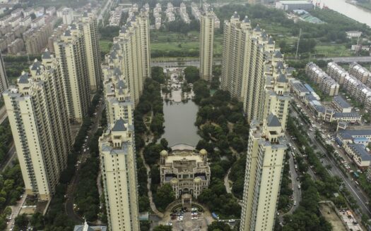 107278273 1690511961029 gettyimages 1543090457 Evergrande Groups Evergrande Mingdu Residential Complex In Huai 4
