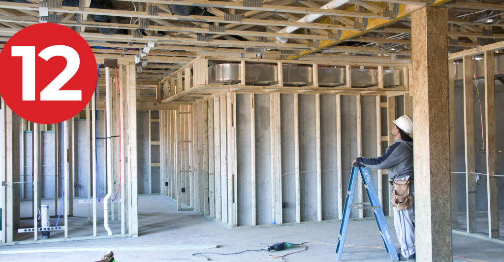 12 mustreads development construction