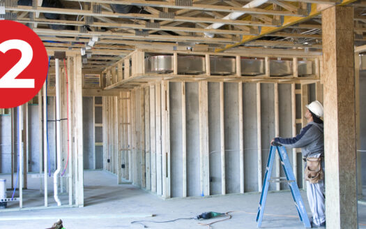 12 mustreads development construction