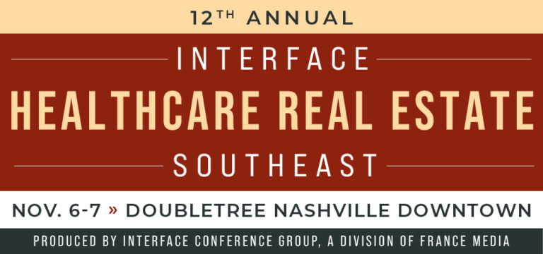 InterFace Healthcare Real Estate Southeast 2023 5 InterFace Healthcare Real Estate Southeast 2023