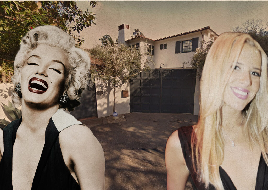 LA Real estate heiress hatched plan to demolish Marilyn Monroe home FEATUREIMG v2