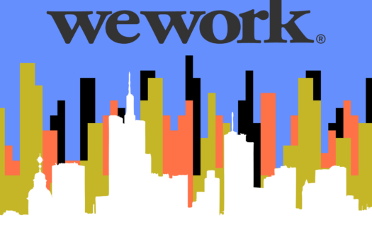 WeWork Vibodha Gallage Dona The Ticker