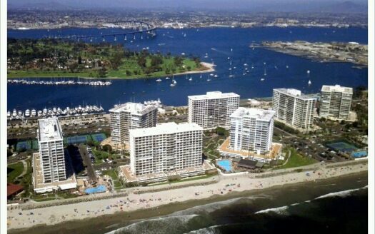 coronado shores