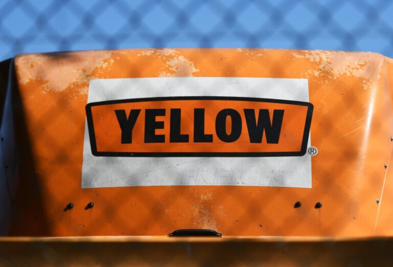 Yellow Gets Go Ahead to Auction Off Real Estate, Vehicles 4 Yellow Gets Go Ahead to Auction Off Real Estate, Vehicles