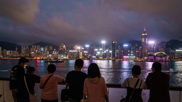 Hong Kong developers hit by Federal Reserve’s ‘higher for longer’ interest rates