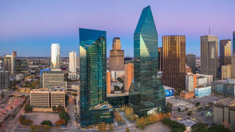 Posh private club coming at downtown Dallas’ Fountain Place tower 7 Posh private club coming at downtown Dallas’ Fountain Place tower