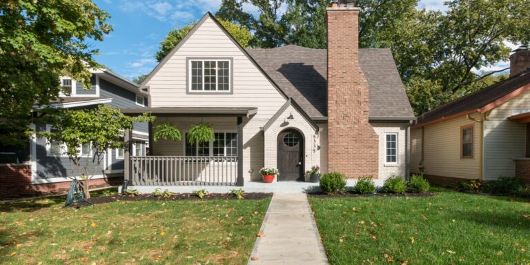 This Tudor style house in Meridian-Kessler is going viral. Take a look. 5 This Tudor style house in Meridian-Kessler is going viral. Take a look.