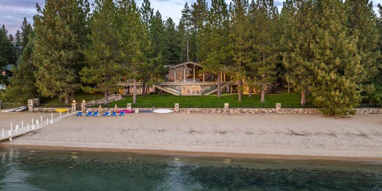 Steve Wynn’s former Old Forge estate in Incline Village among most expensive US homes for sale 6 Steve Wynn’s former Old Forge estate in Incline Village among most expensive US homes for sale