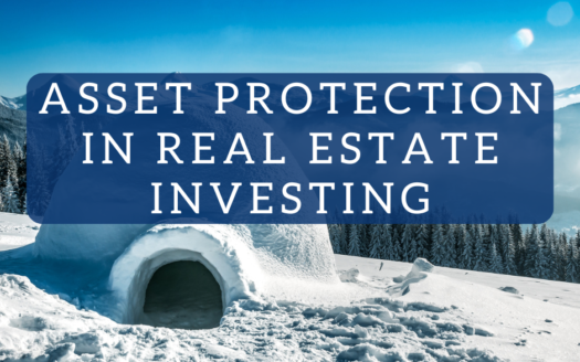 Asset Protection in Real Estate Investing 336