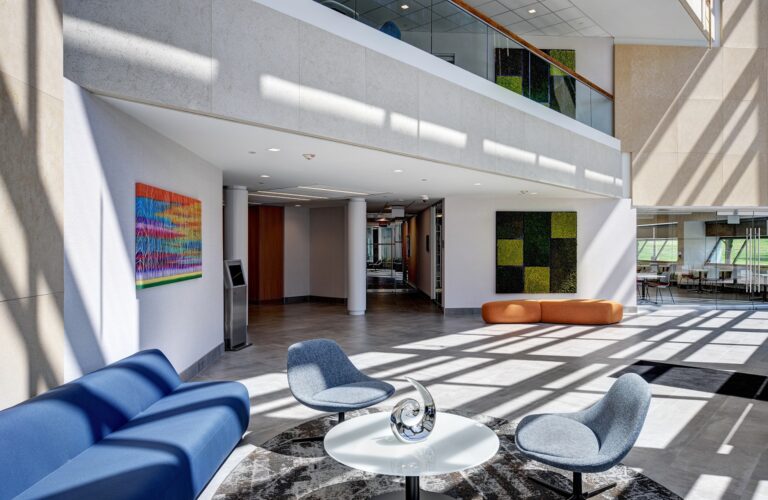 Bergman Real Estate Group receives BOMA’s 2023 TOBY Award for Princeton building
