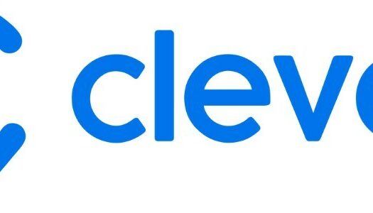 Blue Horizontal Clever