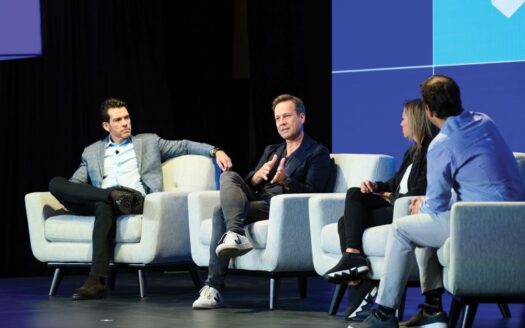 Blueprint Conference 2023 Brendan Wallace Pete Flint Constancce Freedman Spencer Rascoff WEB