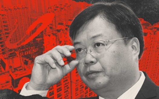 Country Garden Debt Woes Intensify Chinese Real Estate Crisisf