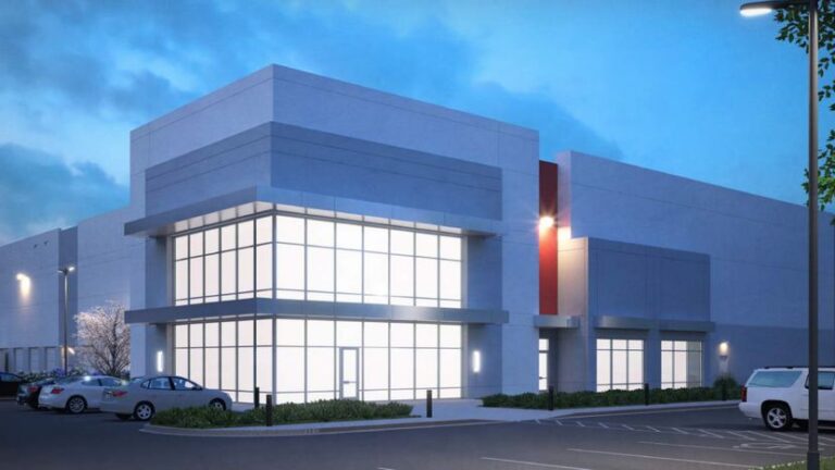 South Fort Worth industrial project will bring two big warehouses 4 South Fort Worth industrial project will bring two big warehouses