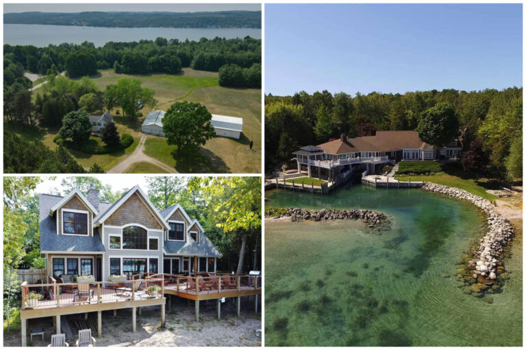 How Leelanau County Became A Luxury Real Estate Haven 3 How Leelanau County Became A Luxury Real Estate Haven