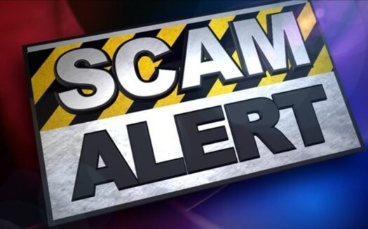 Scam Alert