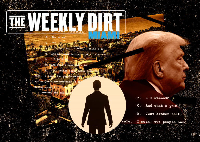 The Real Deal Weekly Dirt: 5 The Real Deal Weekly Dirt: