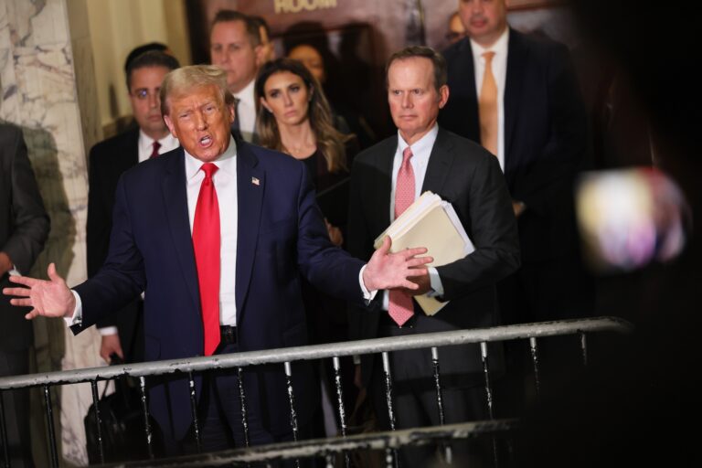 Trump Org Credited Wall Street Skyscraper’s Valuation to a Real Estate Executive Who Just Disavowed It