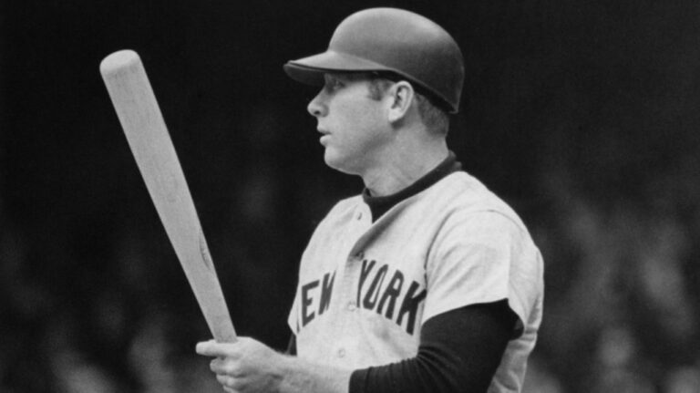 Mickey Mantle’s Home Becomes a Collectible as Rally Enters Real Estate