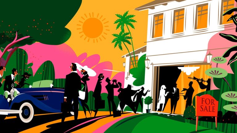 Nobody Is Buying the Fanciest LA Real Estate 2 Nobody Is Buying the Fanciest LA Real Estate